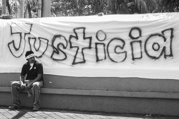 Nicaragua - justice
