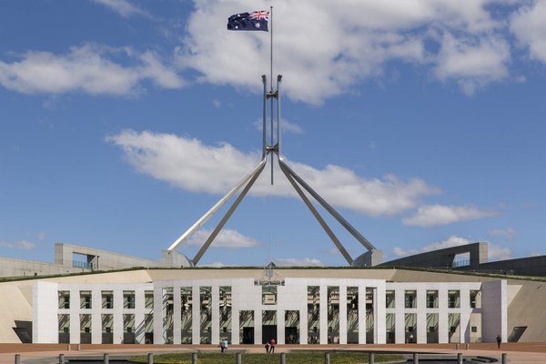 Australian parliament 2022