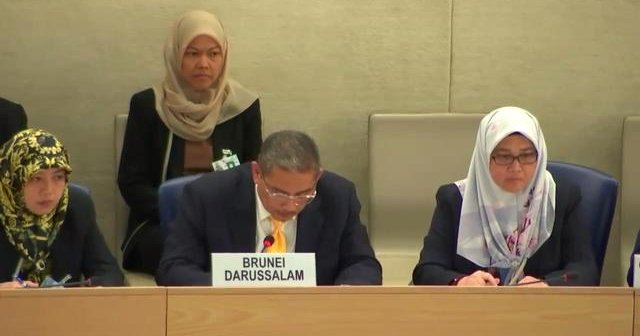 Human Right Council Calls On Brunei To Review Legislation Limiting Fundamental Freedoms
