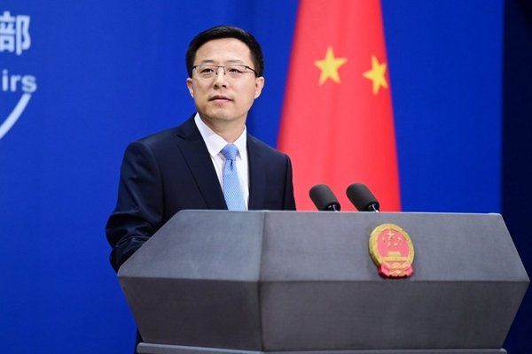 China FM spokes Aug 2021