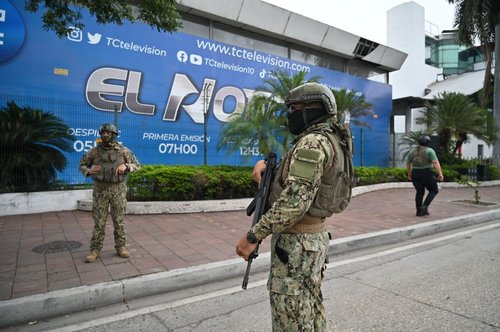 Ecuador.stringer_picture alliance via Getty Images