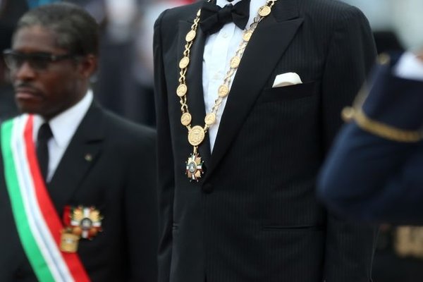 Equatorial Guinea_president