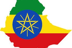 Ethiopia flag 