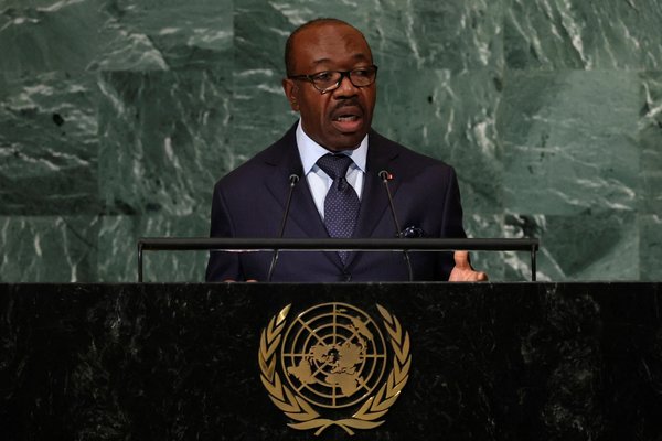 Gabon_president 2022