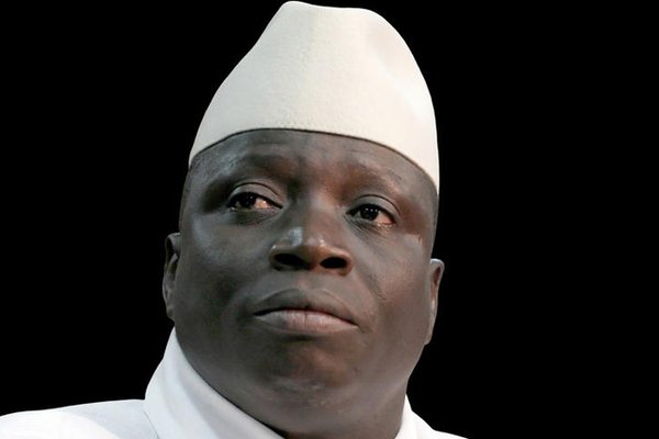 Gambia_Yahya Jammeh
