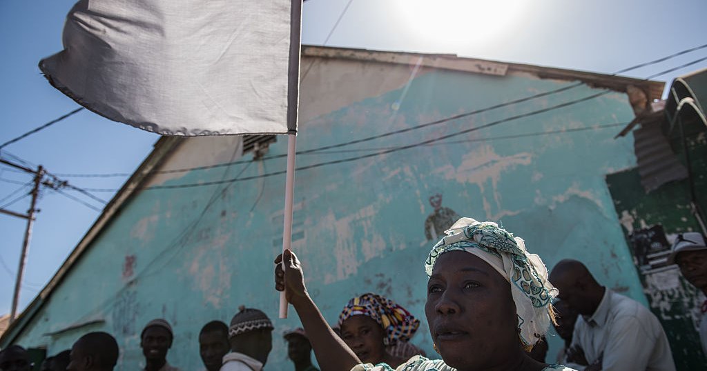 Several arrested during protests Civicus Monitor