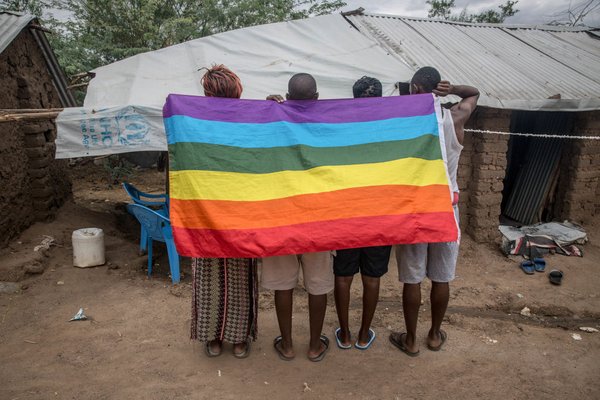 Kenya - LGBT in Kakuma refugee camp