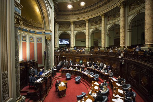 Uruguay - Senate