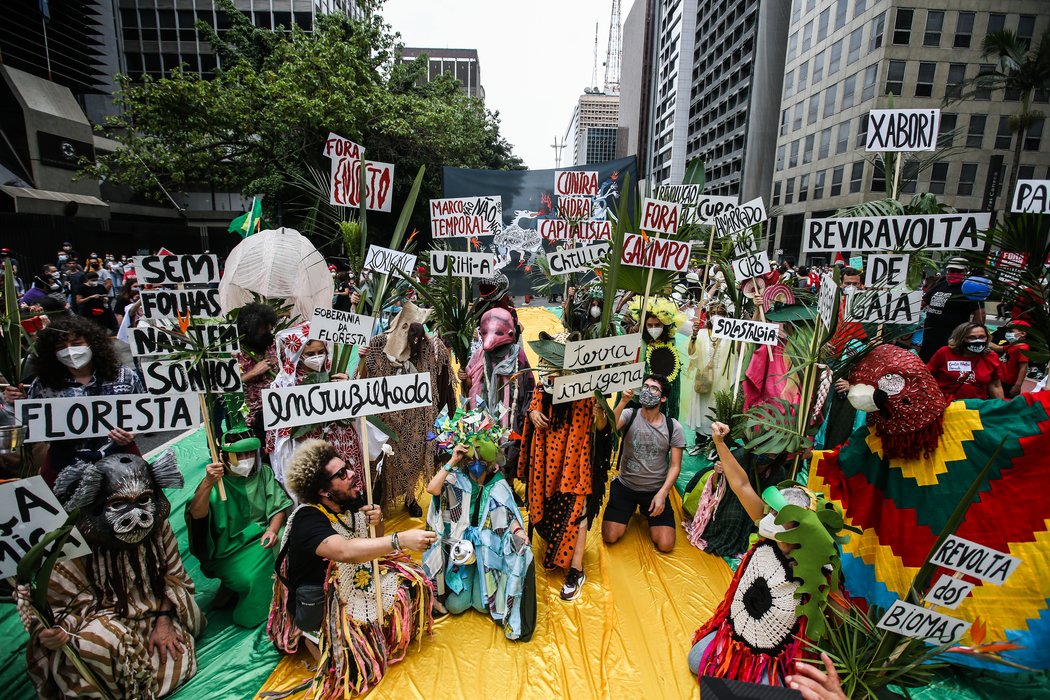 Brazil: environmental and land defenders killed, journalists