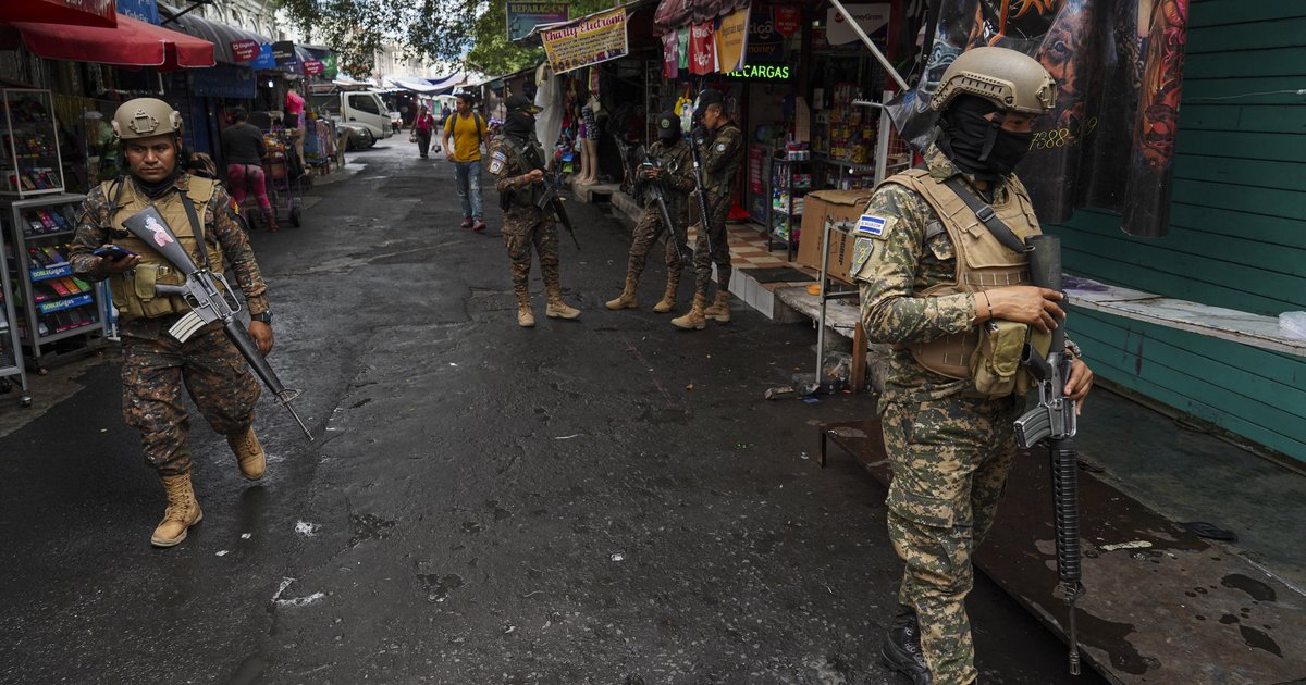 El Salvador Libertad de expresión amenazada en medio de la violencia de las pandillas Civicus