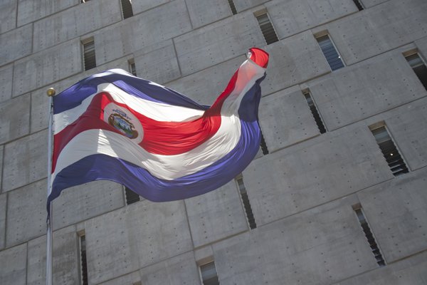 Costa Rica - flag