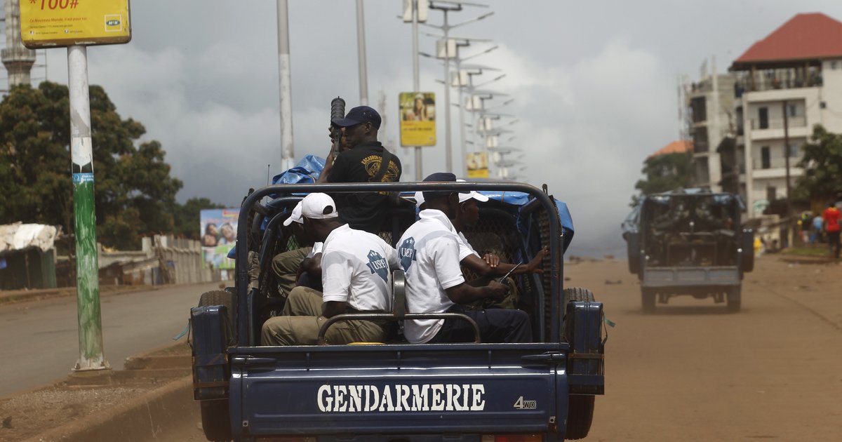 Guinée : au moins un mort après de nouvelles manifestations contre