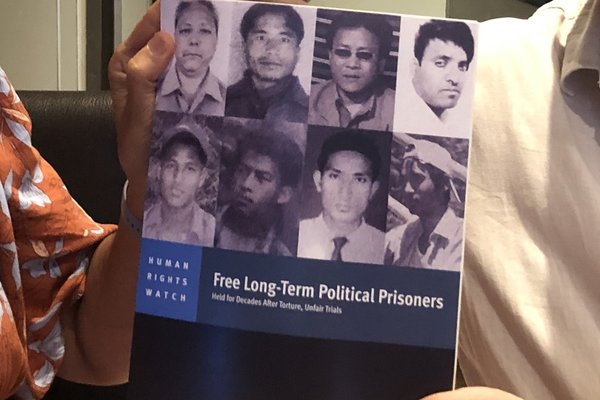 Bhutan political prisoners report March 2023