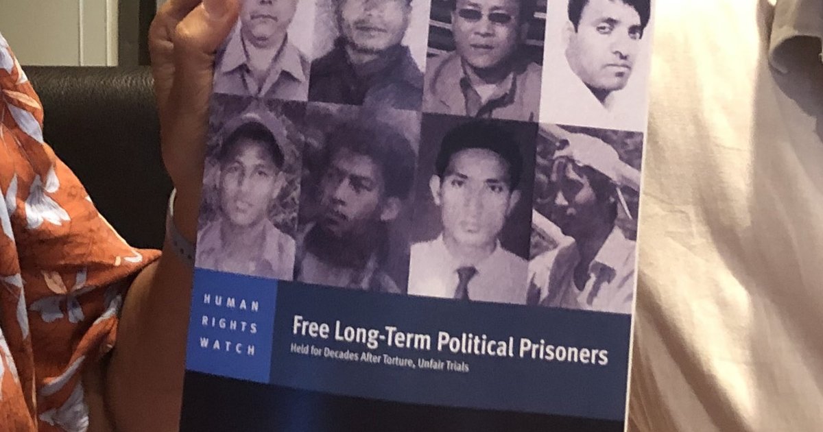 Bhutan: Human rights groups call for release of political prisoners ...