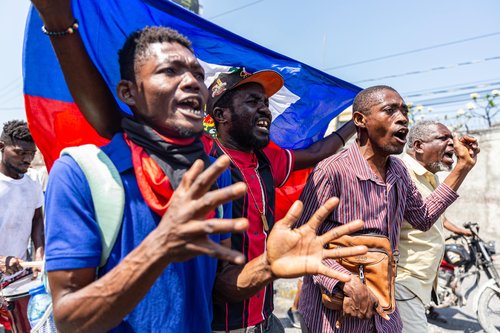 Haiti