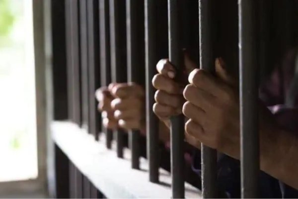 India jail Dec 2021