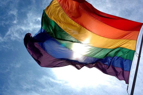 LGBTI flag 