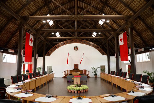 Legislative Assembly of Tonga