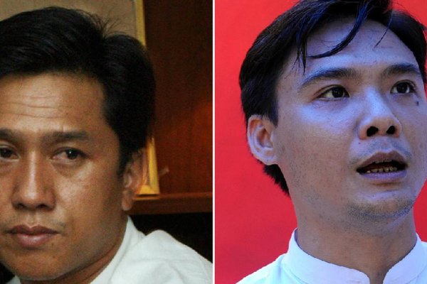 Myanmar activists executed