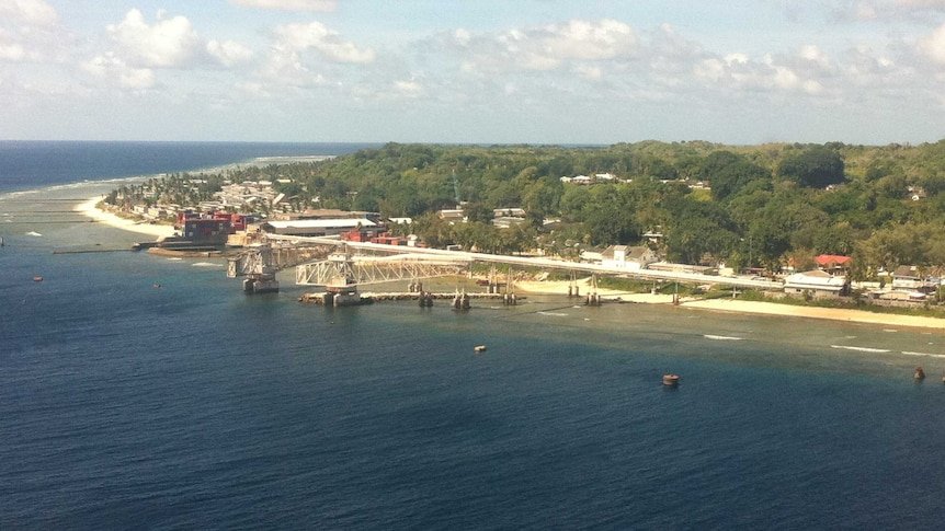 Nauru Refugees sew lips closed to protest conditions on island as