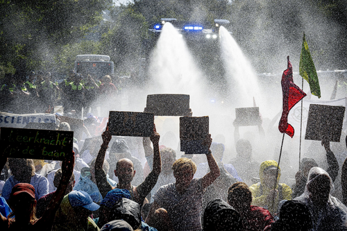 Netherlands.ClimateProtests