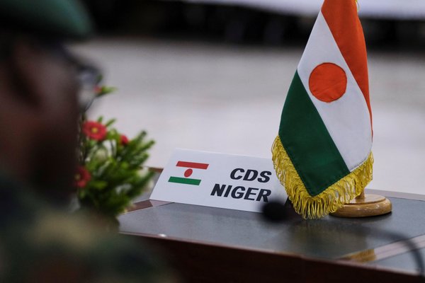 Niger ECOWAS meeting coup