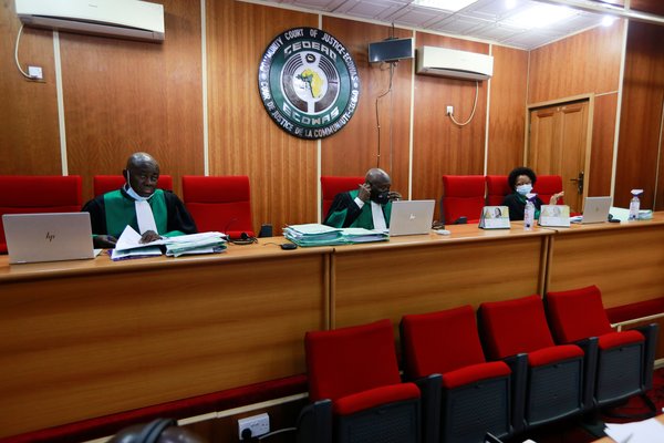 Nigeria_ECOWAS Court of Justice