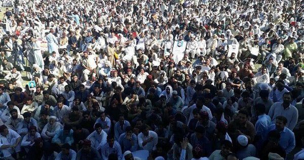 Pashtun protests continue despite pressure from authorities - Civicus ...