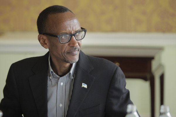 Kagame Rwanda President