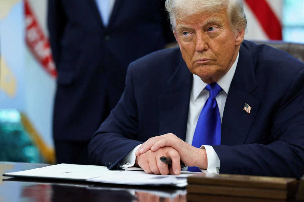 Civic space at risk: Donald Trump's first 100 days and the growing  crackdown on dissent