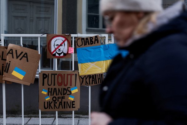 Ukraine solidarity 
