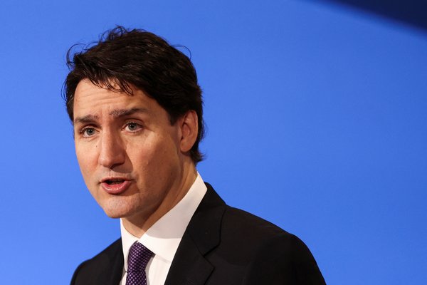 Canada - Trudeau