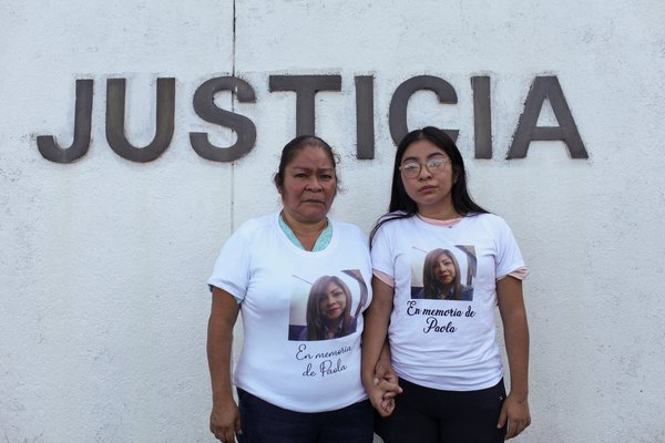 Guatemala - justice