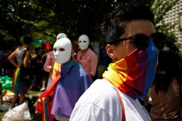LGBTQI Pride