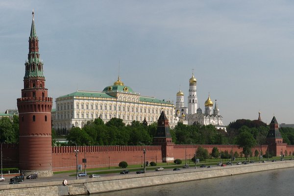 Russia_Kremlin