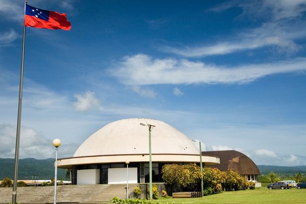 Samoa parliament