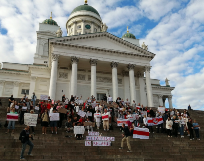 People's Assembly Says #Solidarity with the Strikers! - The Peoples Assembly