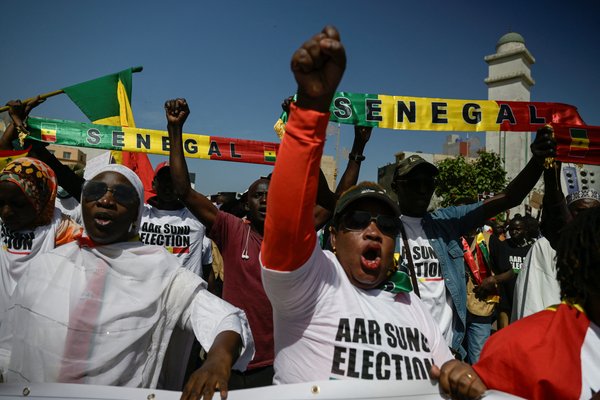 Senegal_protest Aar Sunu Feb 2024