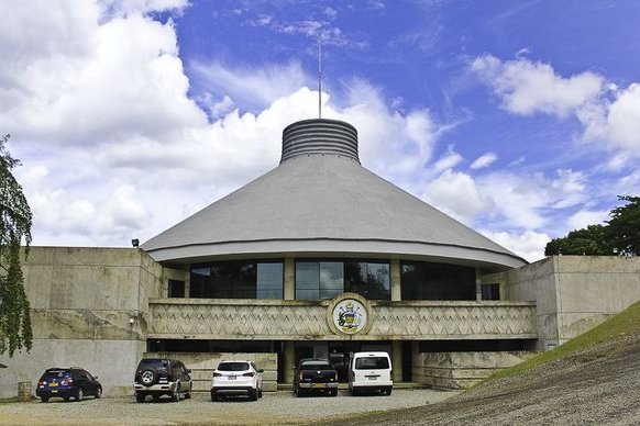 Solomons parliament