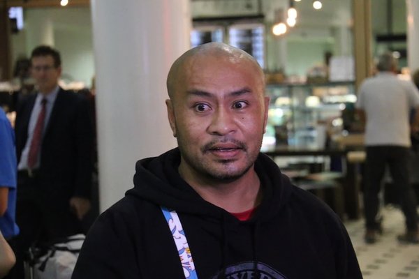 Samoa blogger Talalelei Pauga detained