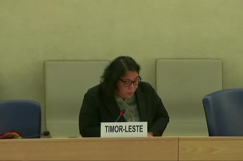 Timor-Leste UPR Feb 2022