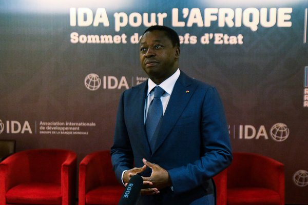 Togo president 2021