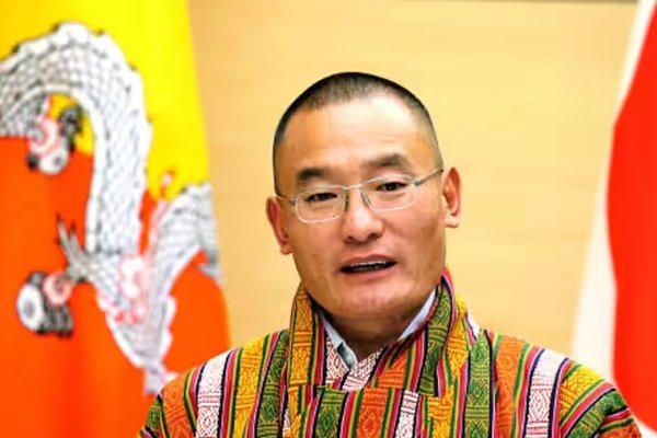 PM of Bhutan Tshering Tobgay Feb 2024