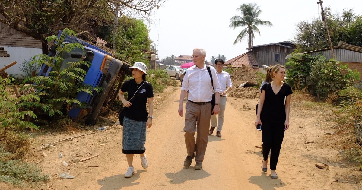 UN expert reports of ‘a neartotal lack of space for freedom of