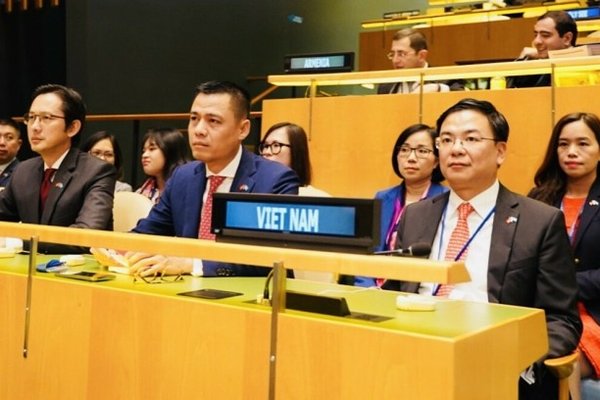Vietnam at UN June 2023