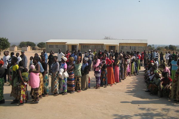 Zambia Elections 2011