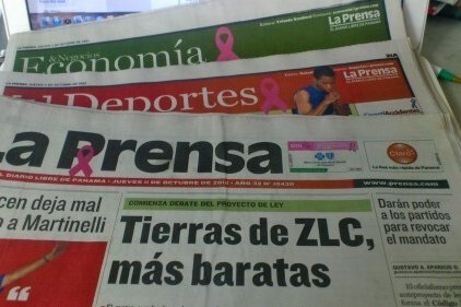 Panama La Prensa